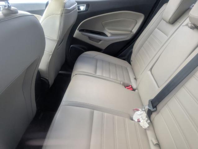 2021 Ford EcoSport Titanium