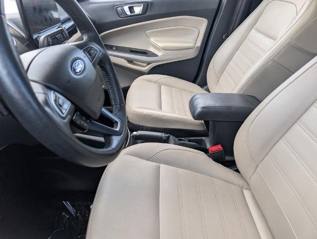 2021 Ford EcoSport Titanium