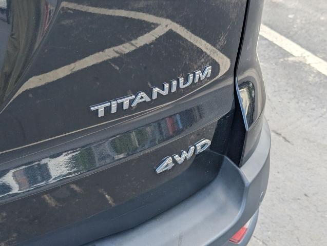 2021 Ford EcoSport Titanium