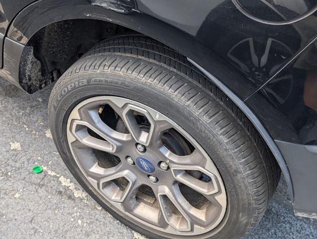 2021 Ford EcoSport Titanium