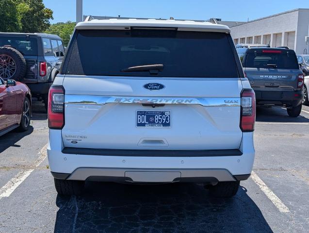 2021 Ford Expedition Limited MAX