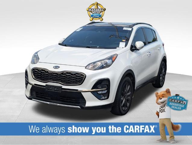 2020 Kia Sportage S for sale in Hixson, TN