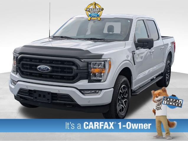 2021 Ford F-150 XLT for sale in Hixson, TN