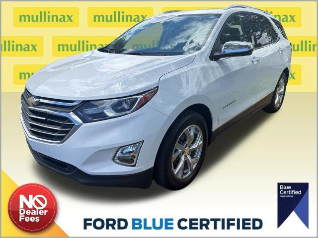 2021 Chevrolet Equinox FWD Premier for sale in Vero Beach, FL