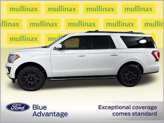 2021 Ford Expedition XLT MAX