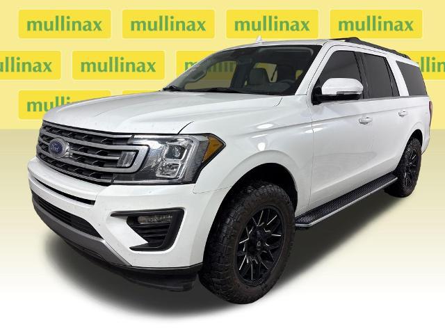 2021 Ford Expedition XLT MAX