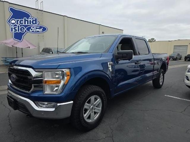 2022 Ford F-150 XLT for sale in Hilo, HI