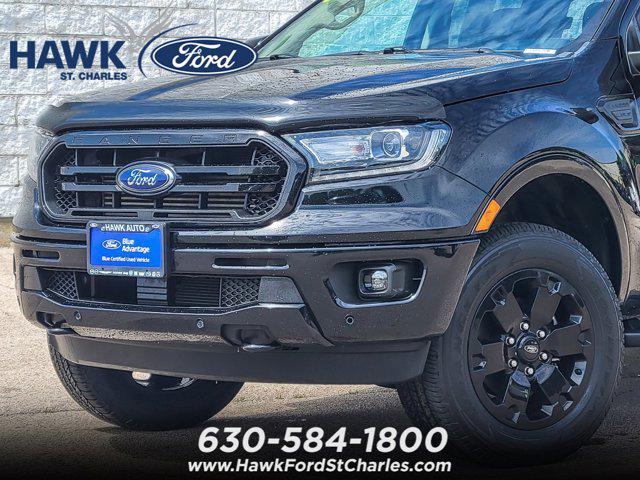 2020 Ford Ranger LARIAT