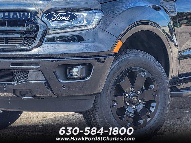 2020 Ford Ranger LARIAT