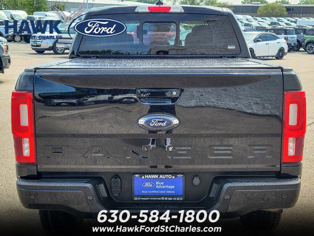 2020 Ford Ranger LARIAT