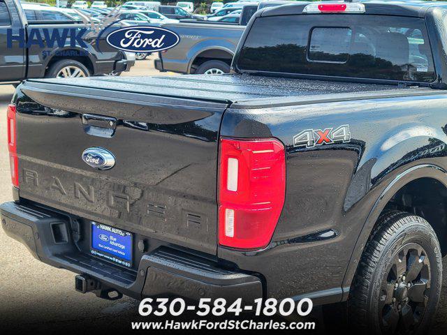 2020 Ford Ranger LARIAT