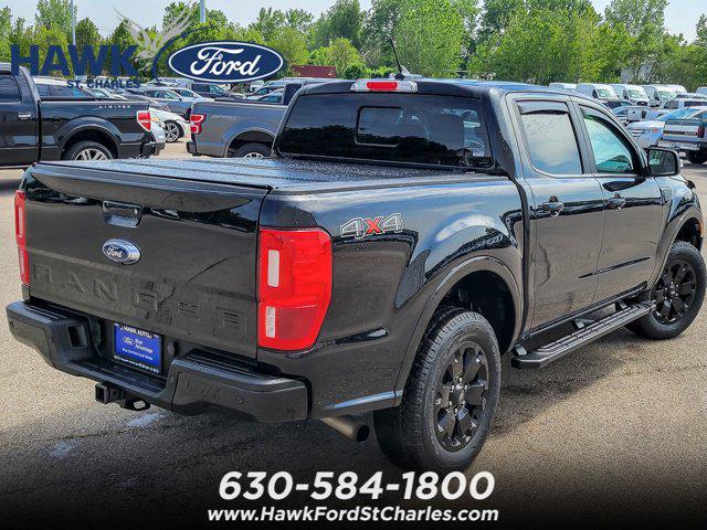 2020 Ford Ranger LARIAT
