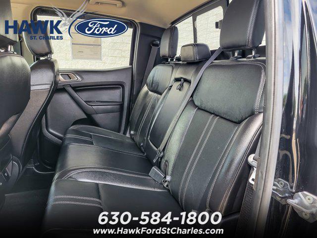 2020 Ford Ranger LARIAT
