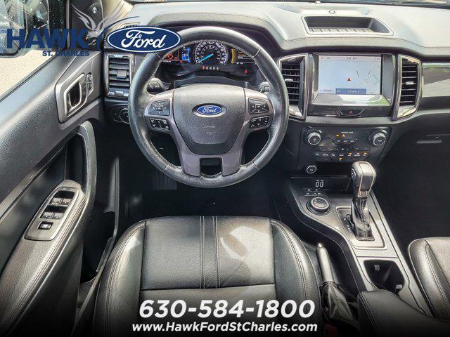 2020 Ford Ranger LARIAT