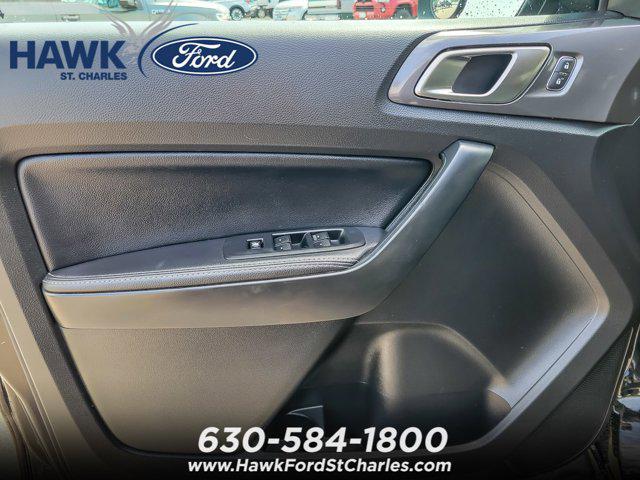 2020 Ford Ranger LARIAT