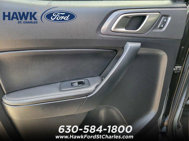 2020 Ford Ranger LARIAT