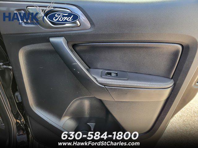 2020 Ford Ranger LARIAT