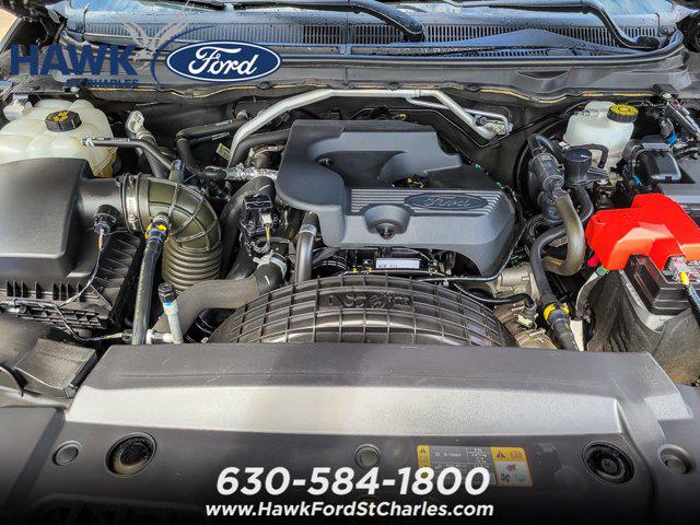 2020 Ford Ranger LARIAT