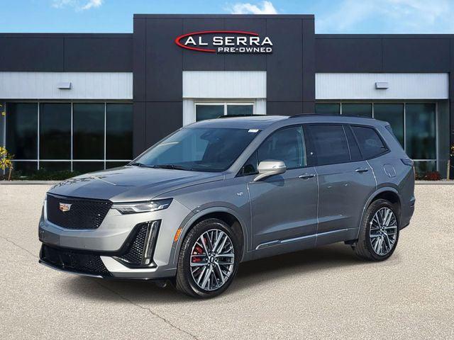 2024 Cadillac XT6 AWD Sport for sale in Grand Blanc, MI