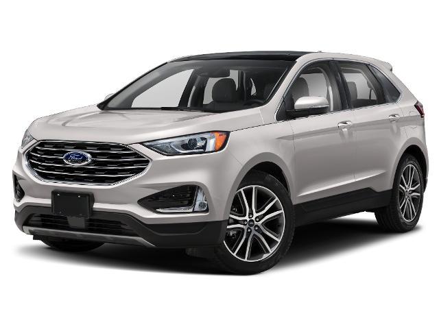 2019 Ford Edge Titanium for sale in Ahoskie, NC