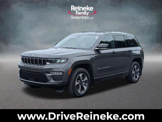 2024 Jeep Grand Cherokee Base for sale in Findlay, OH