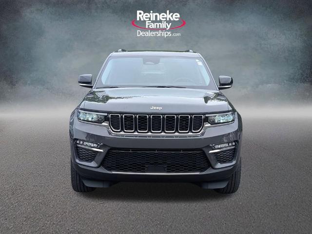 2024 Jeep Grand Cherokee Base