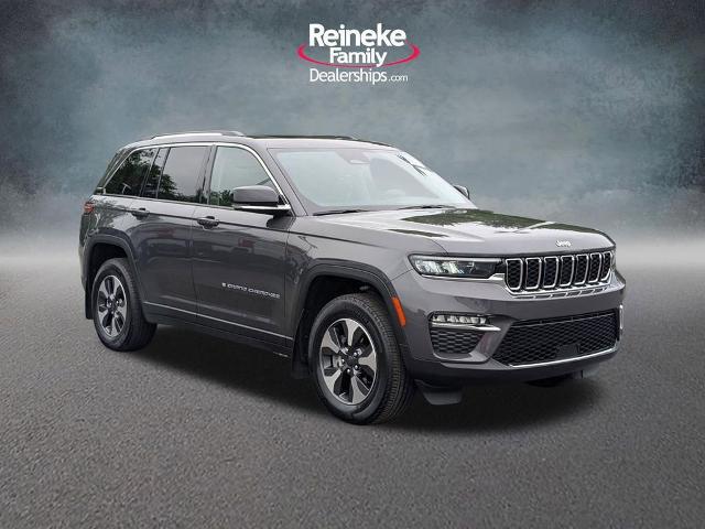 2024 Jeep Grand Cherokee Base