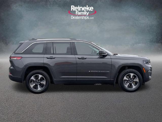 2024 Jeep Grand Cherokee Base