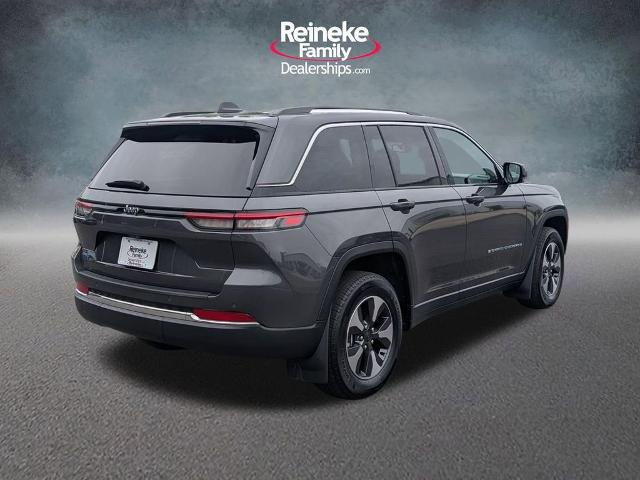 2024 Jeep Grand Cherokee Base