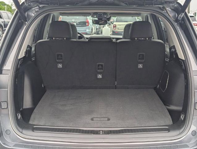 2024 Jeep Grand Cherokee Base
