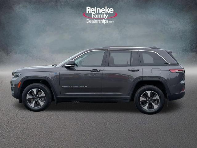 2024 Jeep Grand Cherokee Base