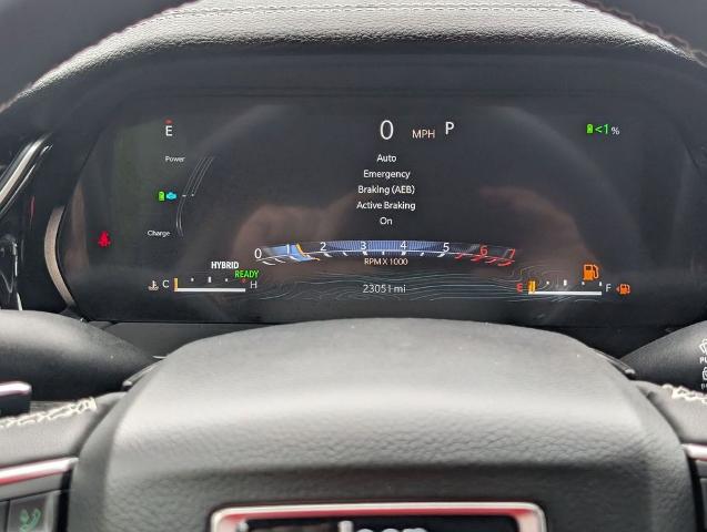 2024 Jeep Grand Cherokee Base