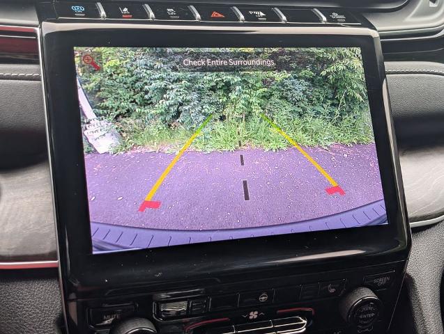 2024 Jeep Grand Cherokee Base