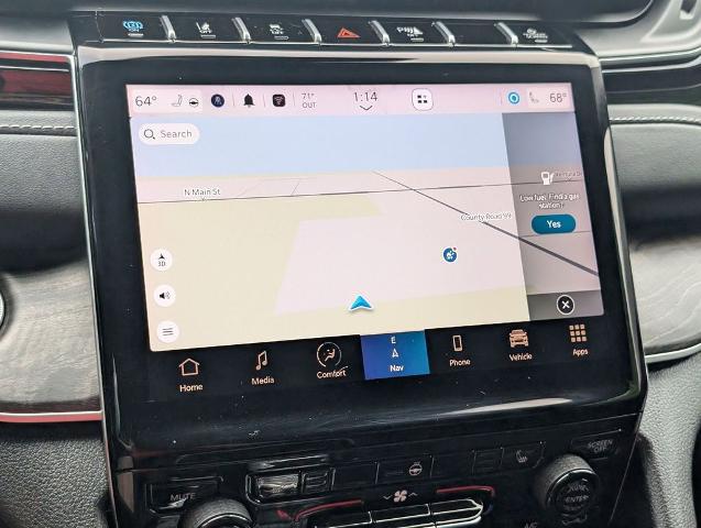 2024 Jeep Grand Cherokee Base