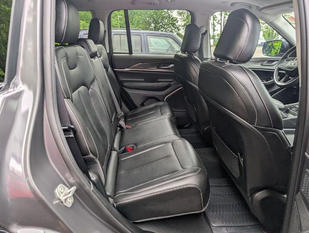 2024 Jeep Grand Cherokee Base