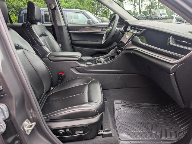 2024 Jeep Grand Cherokee Base