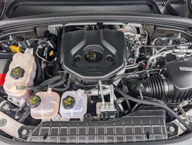 2024 Jeep Grand Cherokee Base