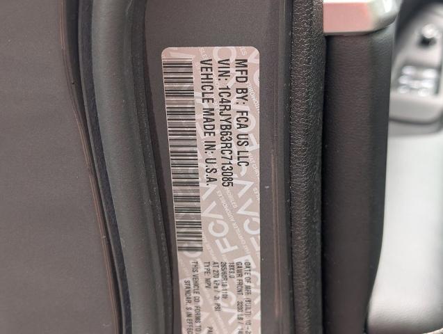 2024 Jeep Grand Cherokee Base