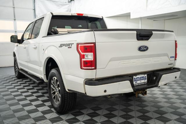 2019 Ford F-150 XLT