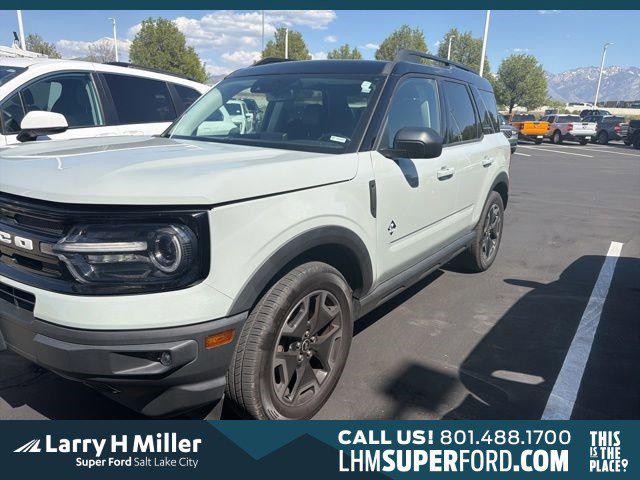 2021 Ford Bronco Sport Outer Banks for sale in Salt Lake City, UT