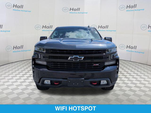 2020 Chevrolet Silverado 1500 4WD Crew Cab Short Bed LT Trail Boss