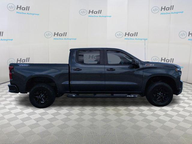 2020 Chevrolet Silverado 1500 4WD Crew Cab Short Bed LT Trail Boss