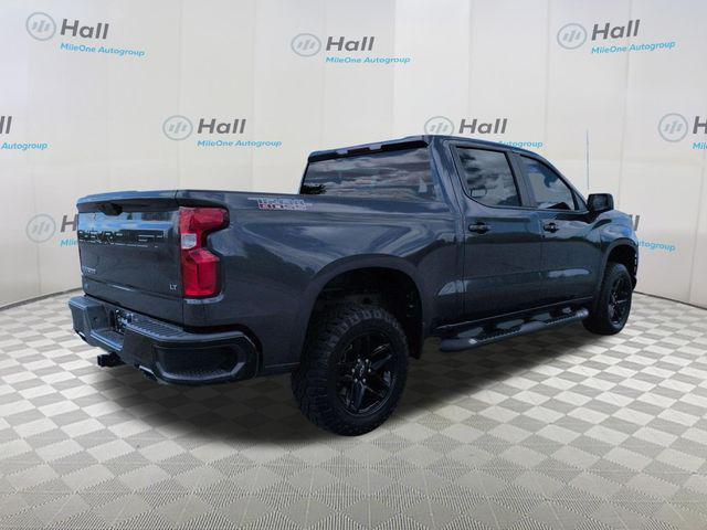2020 Chevrolet Silverado 1500 4WD Crew Cab Short Bed LT Trail Boss