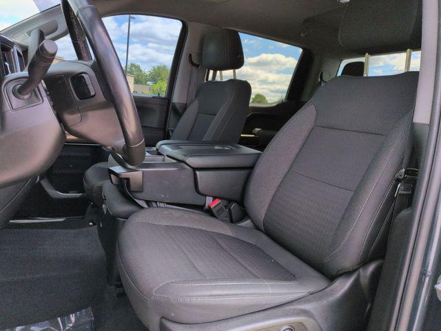 2020 Chevrolet Silverado 1500 4WD Crew Cab Short Bed LT Trail Boss
