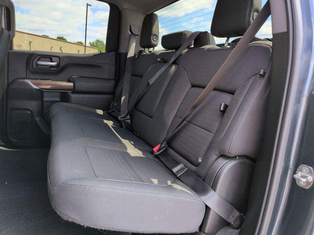 2020 Chevrolet Silverado 1500 4WD Crew Cab Short Bed LT Trail Boss