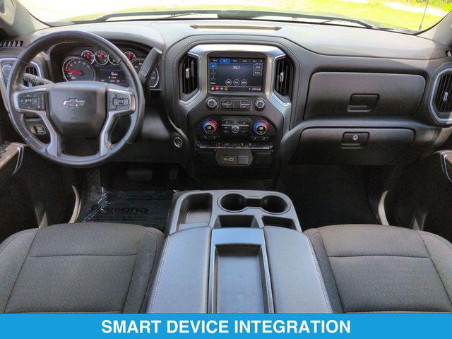 2020 Chevrolet Silverado 1500 4WD Crew Cab Short Bed LT Trail Boss