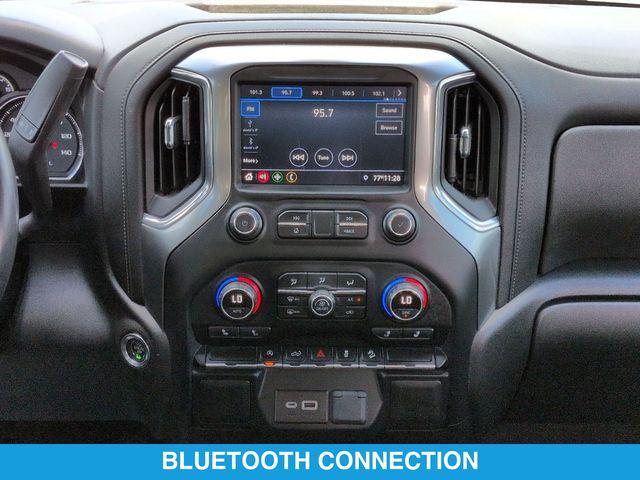 2020 Chevrolet Silverado 1500 4WD Crew Cab Short Bed LT Trail Boss