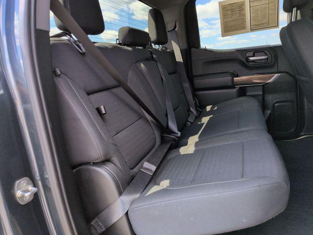 2020 Chevrolet Silverado 1500 4WD Crew Cab Short Bed LT Trail Boss