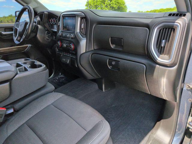 2020 Chevrolet Silverado 1500 4WD Crew Cab Short Bed LT Trail Boss