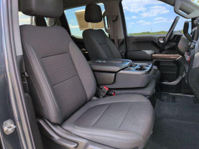 2020 Chevrolet Silverado 1500 4WD Crew Cab Short Bed LT Trail Boss